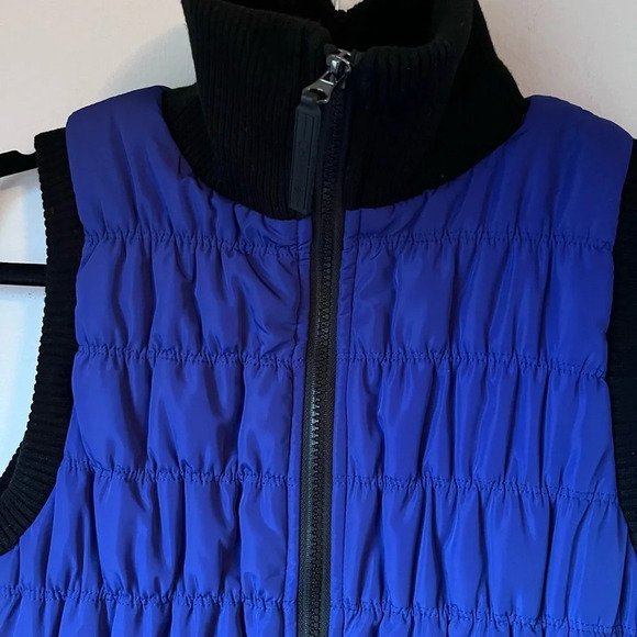 Calvin Klein Puffer Quilted vest - Picture 2 of 8